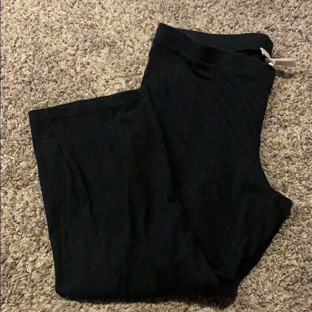 Lauren Conrad Cropped Leggings